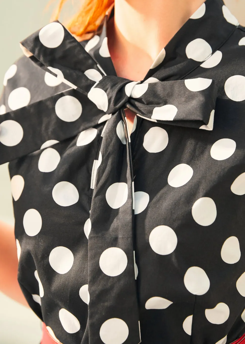 A Cult Classic Cap Sleeve Belted Dress