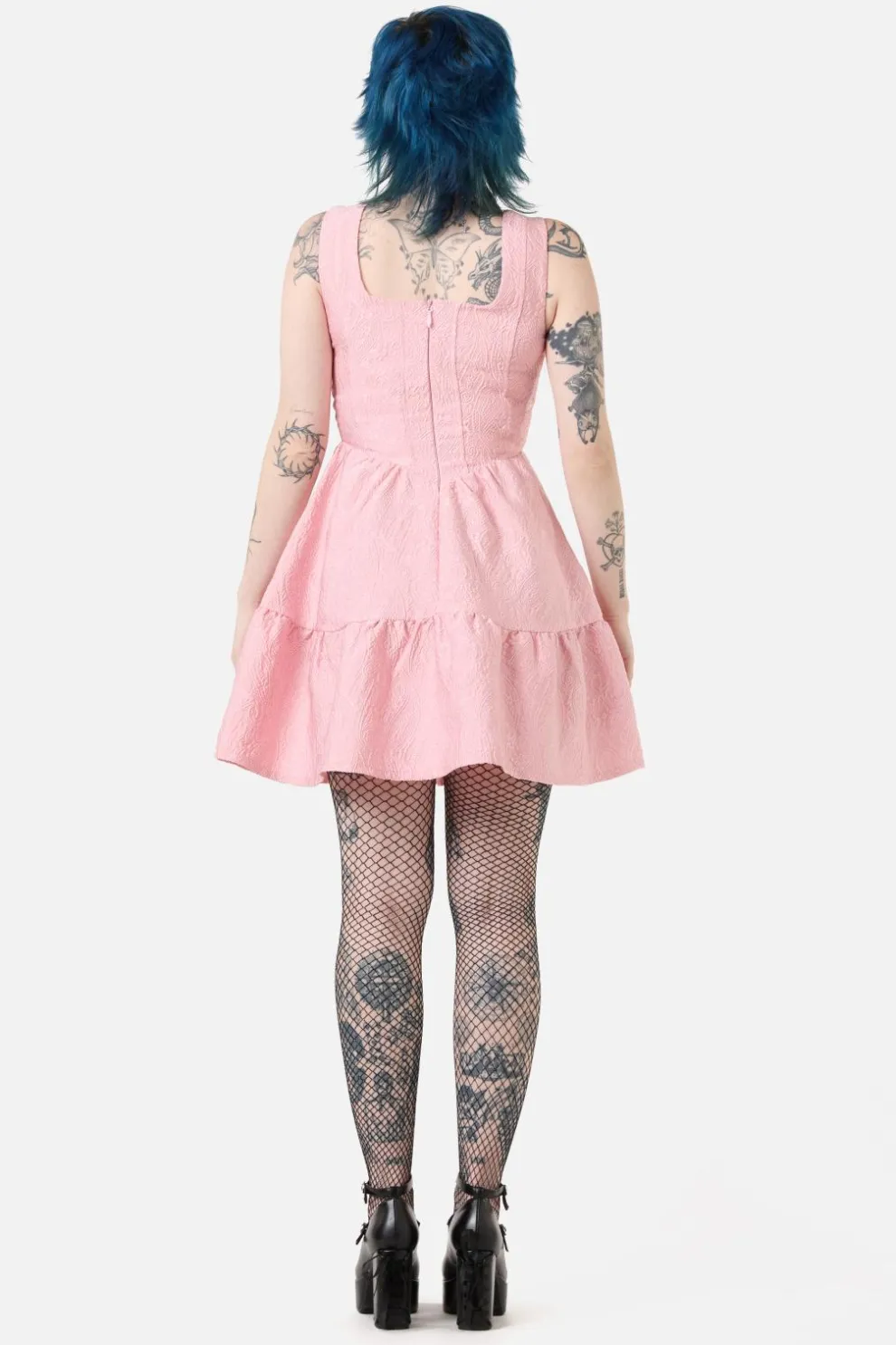 Abundance Corset Dress