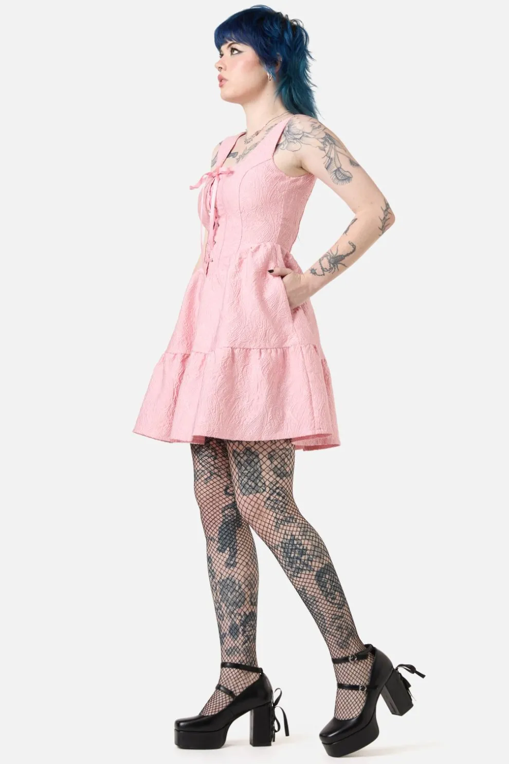 Abundance Corset Dress