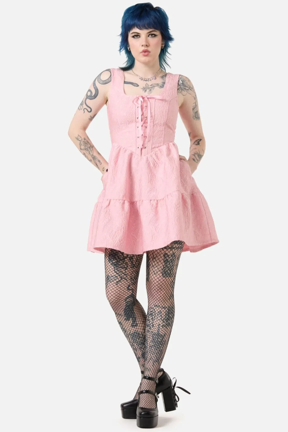 Abundance Corset Dress