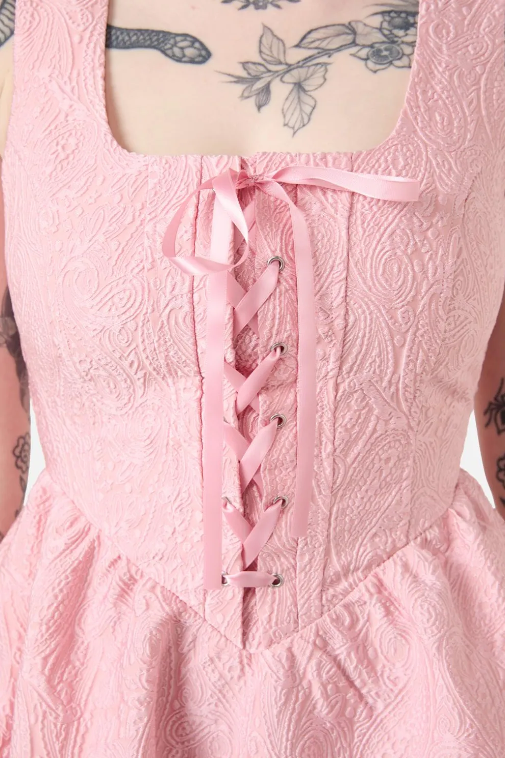 Abundance Corset Dress