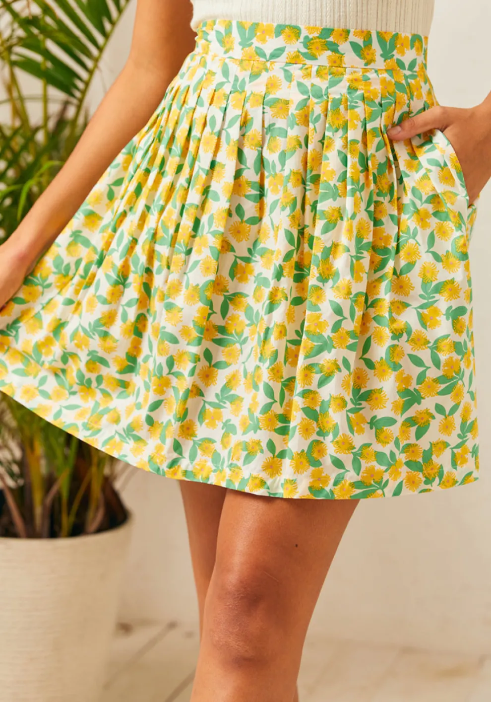 Afternoon Delight Skirt