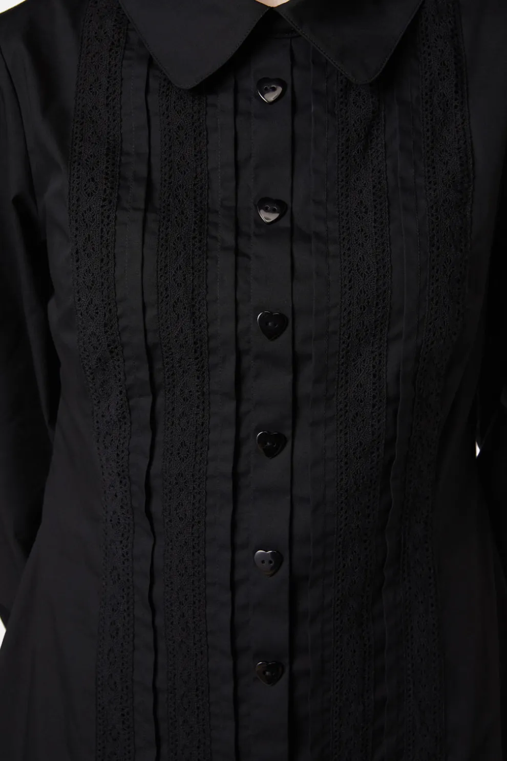 Ammabelles Collar Dress