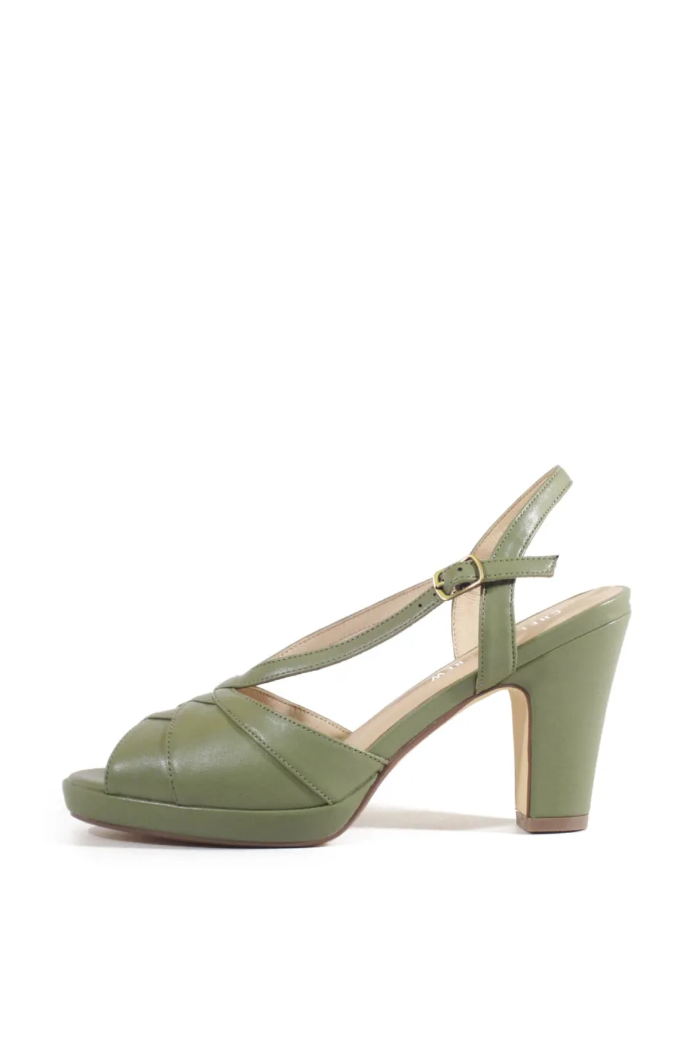 Arabel Vintage Heels