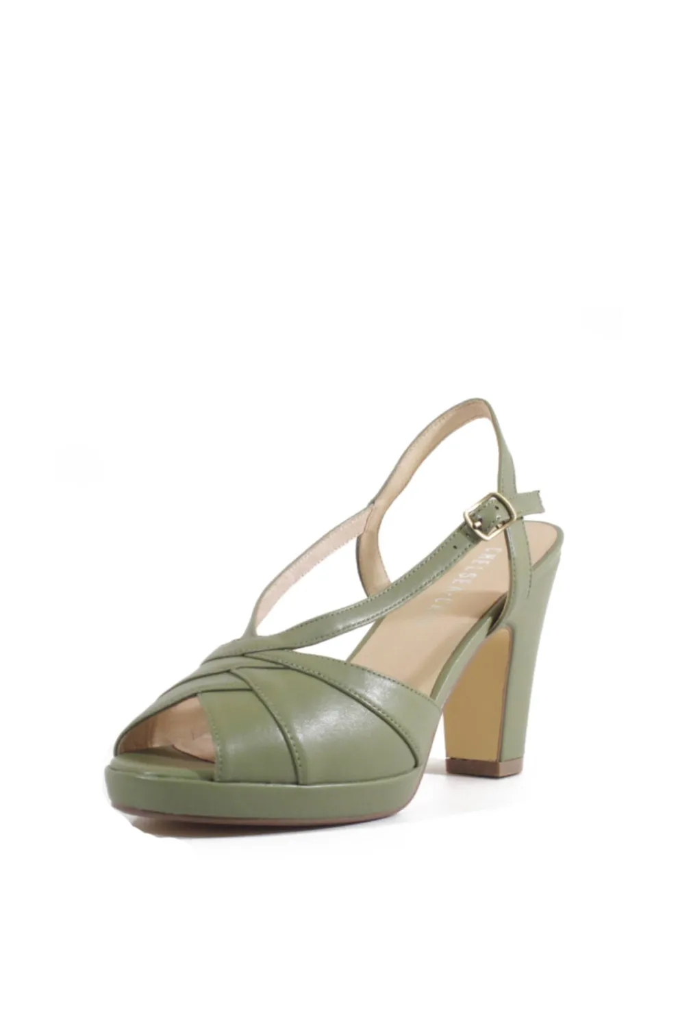 Arabel Vintage Heels