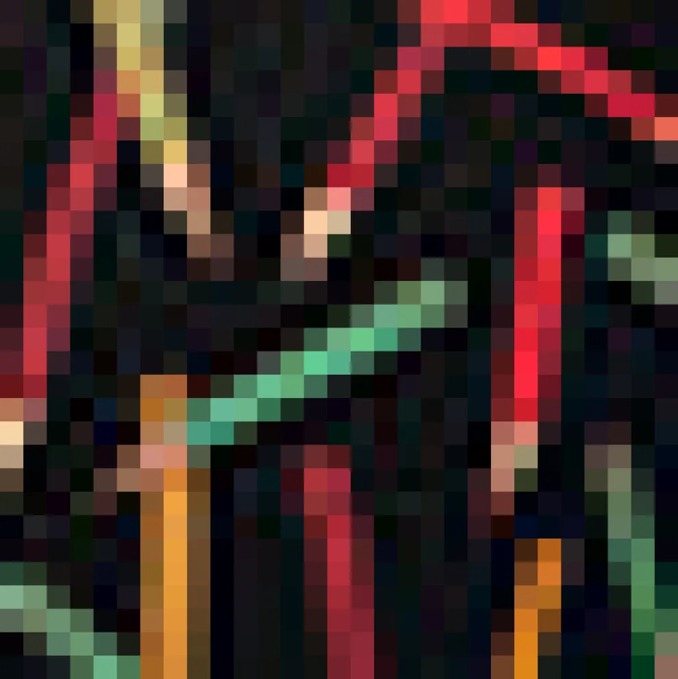 Autumn Vintage Vibes Dress