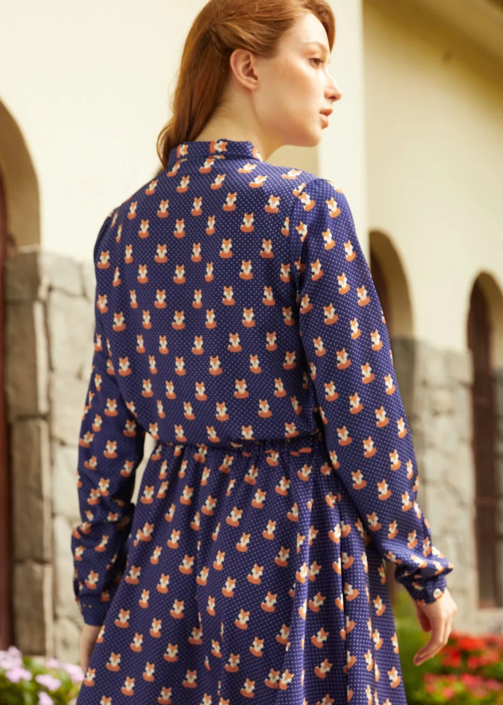 Belle of the Bow Blouse