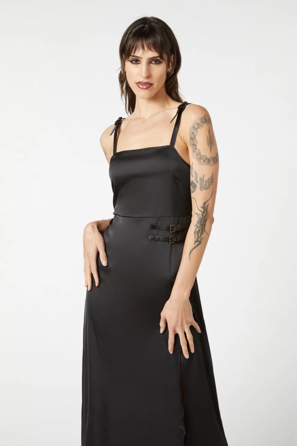 Birth Chart Midi Dress