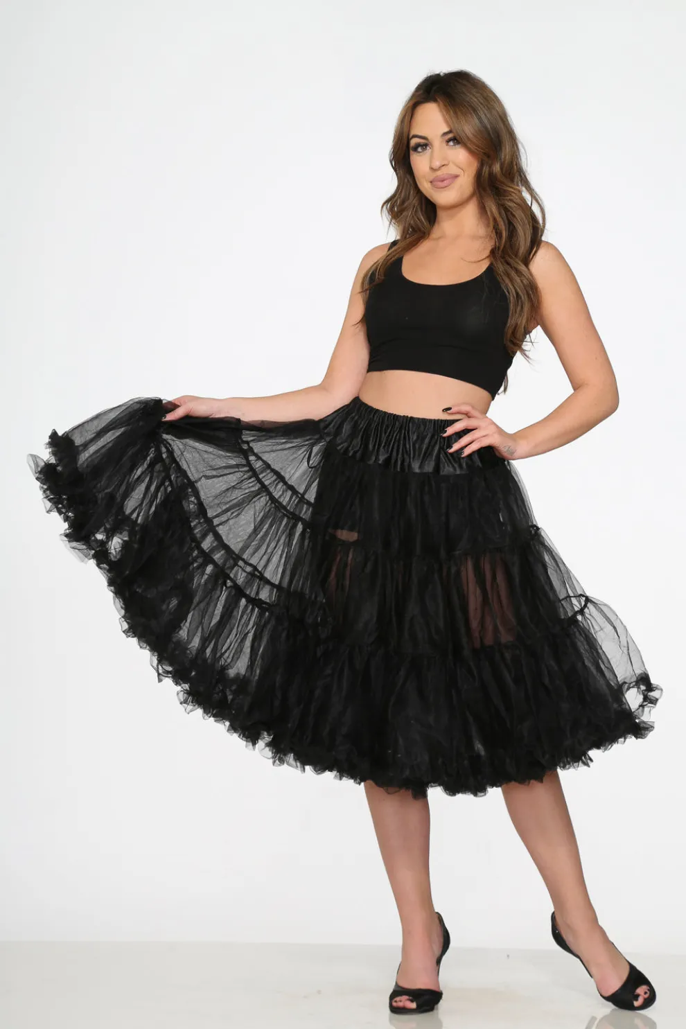 Black Petticoat