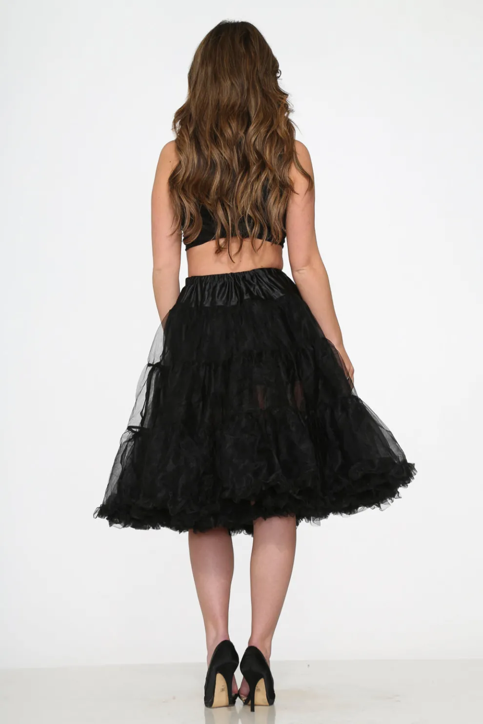 Black Petticoat