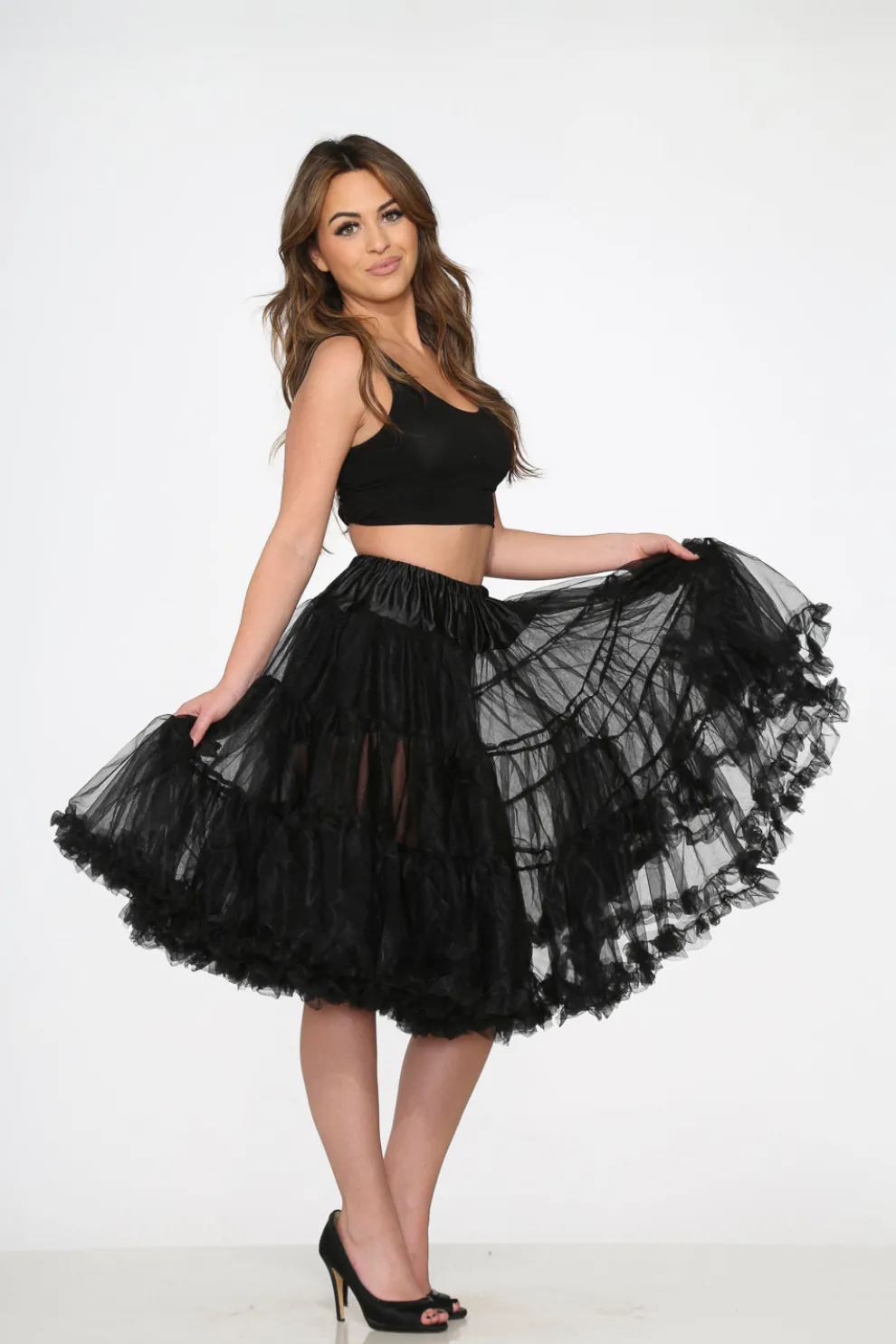 Black Petticoat