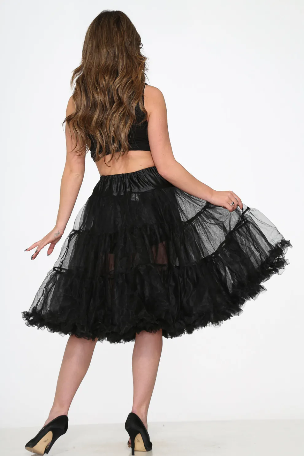 Black Petticoat