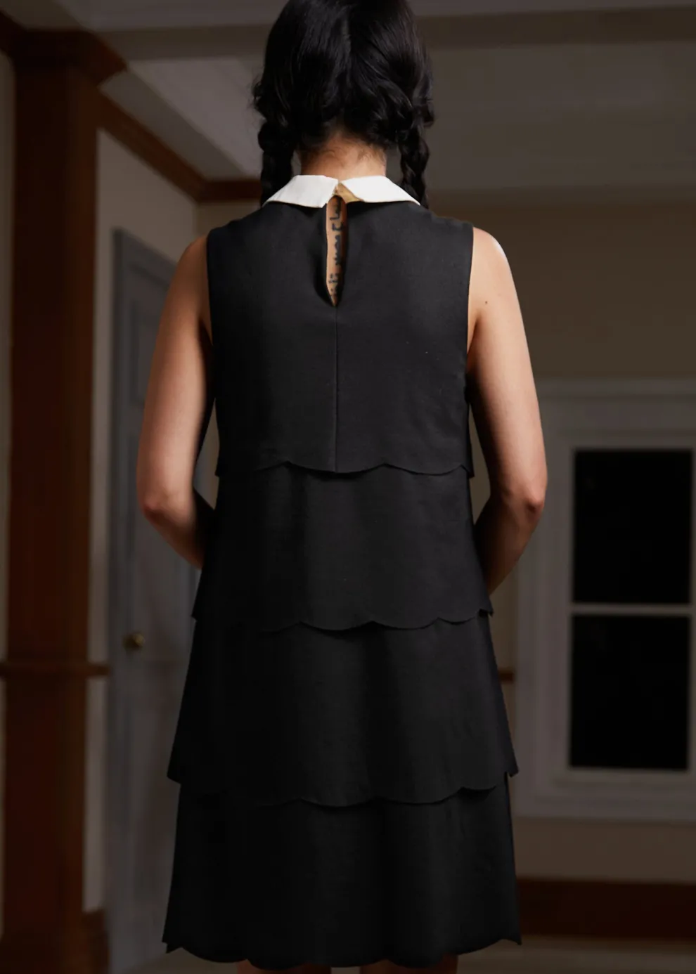 Bonfire Bash A-Line Dress