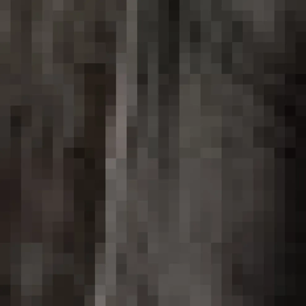 Bookstore's Best Chambray A-Line Skirt