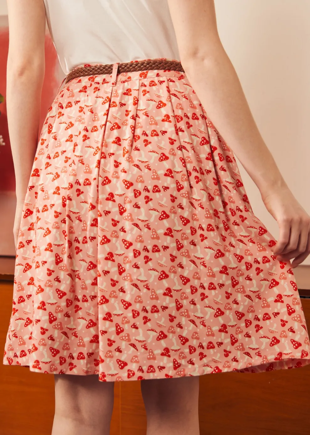 Bookstore's Best Skirt