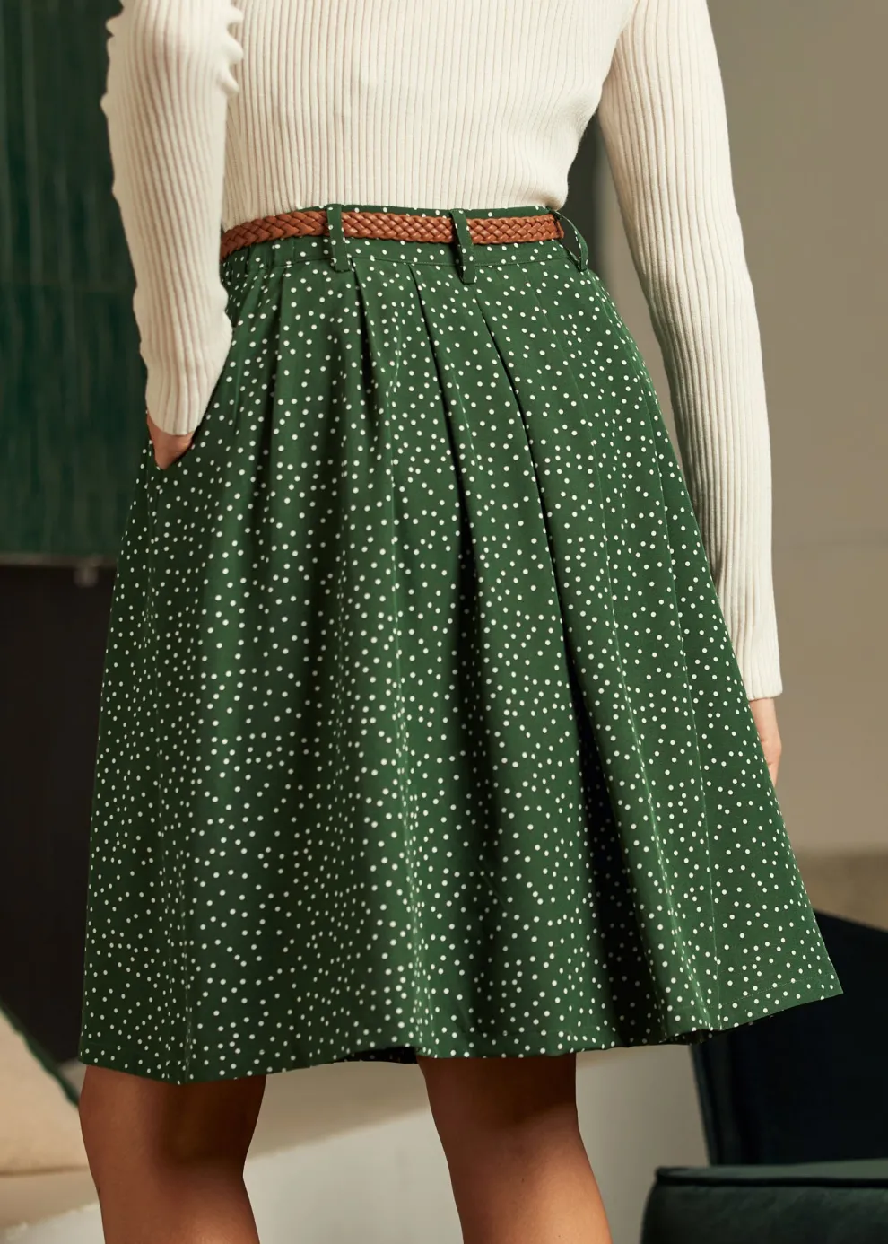 Bookstore's Best Skirt