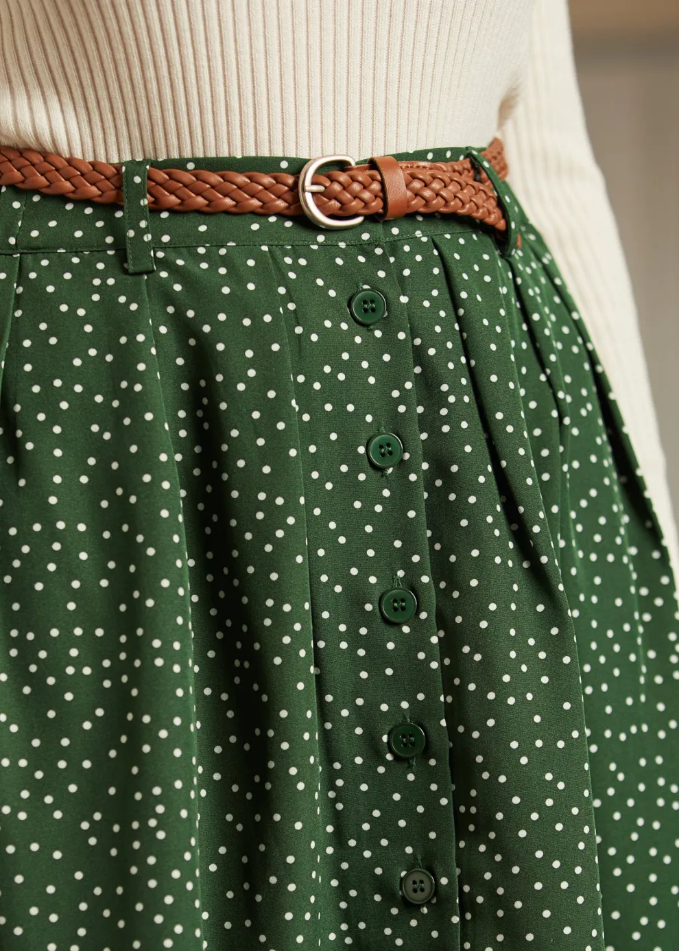 Bookstore's Best Skirt