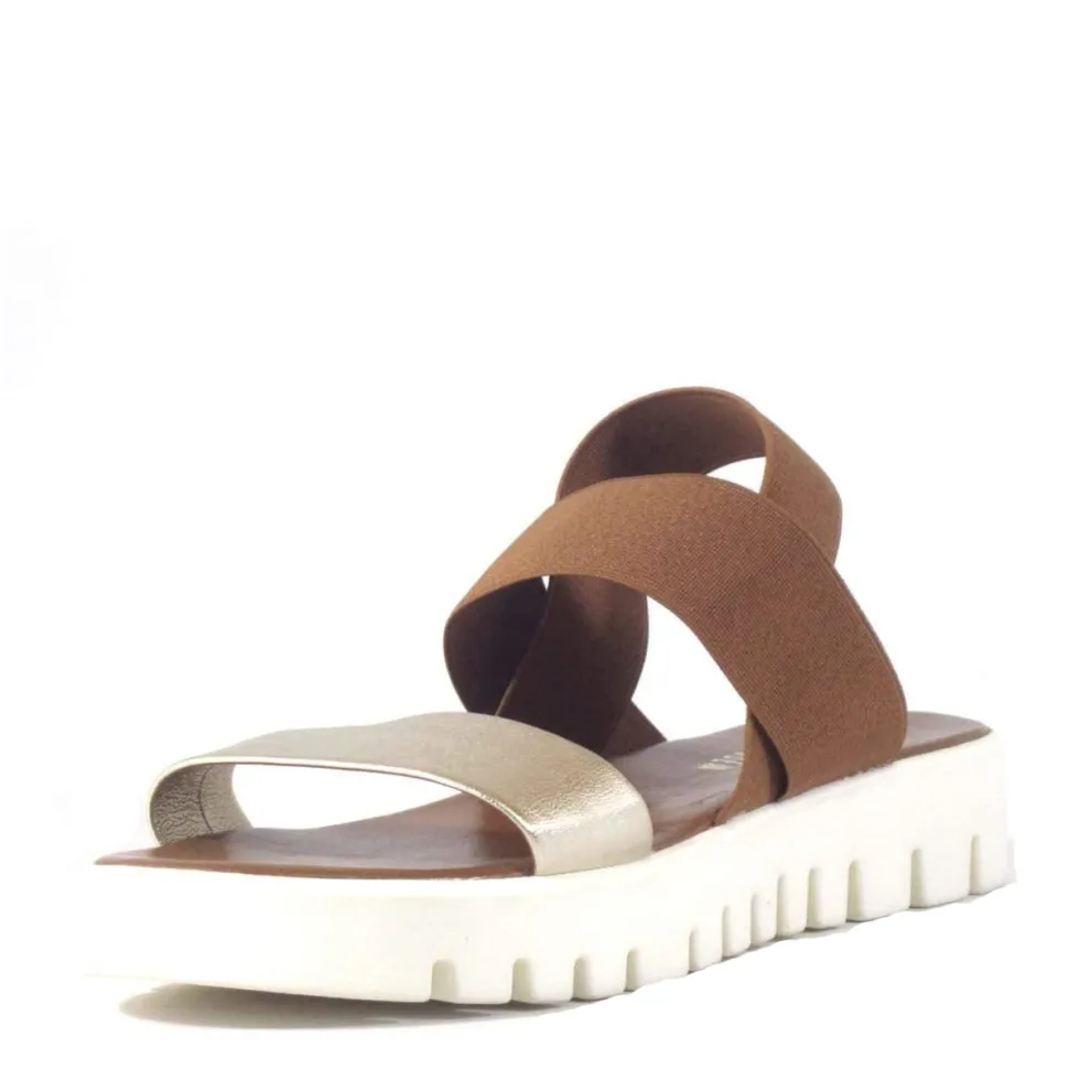 Callie Lug Sole Sandals