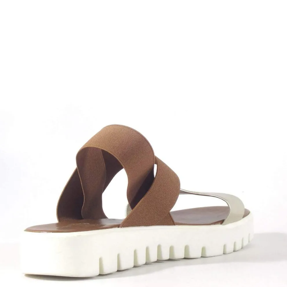 Callie Lug Sole Sandals