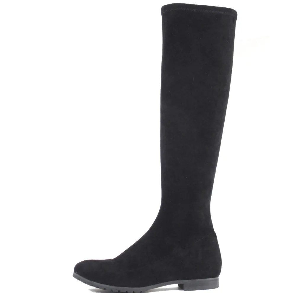 Camilla Tall Stretch Boots