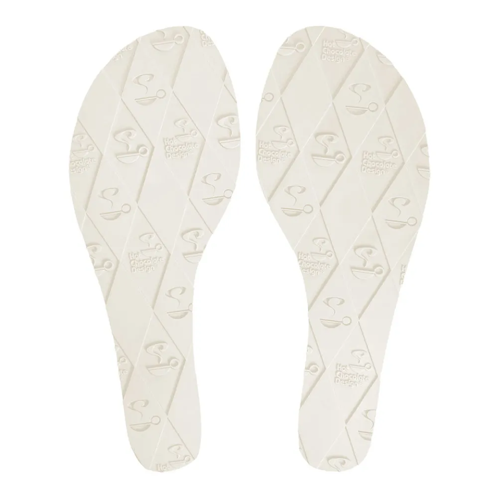 Chocolaticas® Bellanoire Women's Sandal