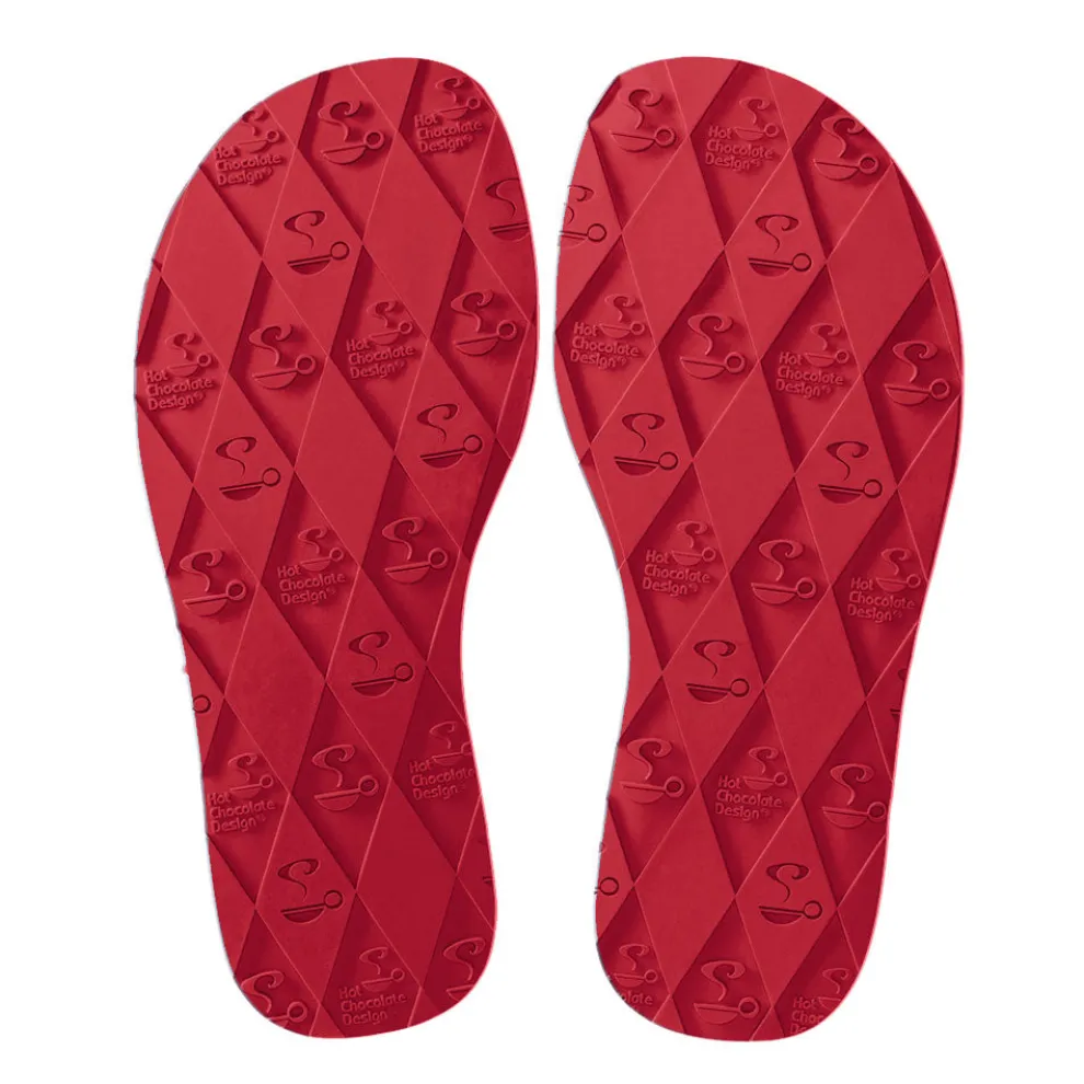 Chocolaticas® Brain Freeze Women's Mary Jane Platform