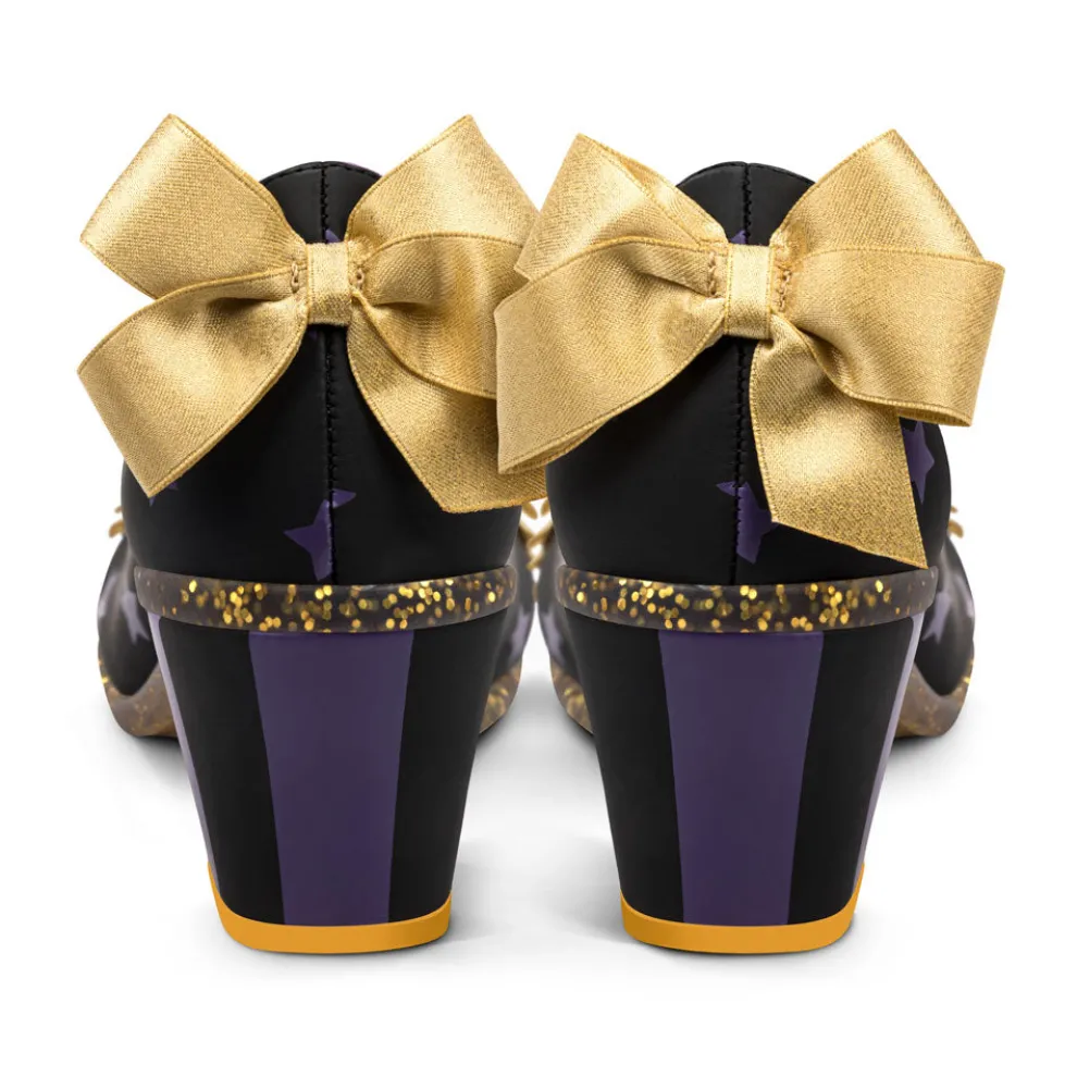 Chocolaticas® Mid Heels Magic Mirror Women's Mary Jane Pump