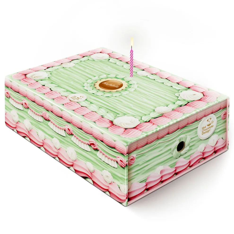 Chocolaticas® Mid Heels Tea Party Women's Mary Jane Pump