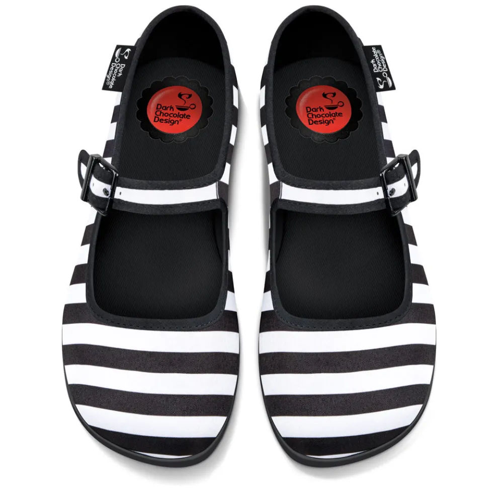 Chocolaticas® Seraphine Women's Mary Jane Flat