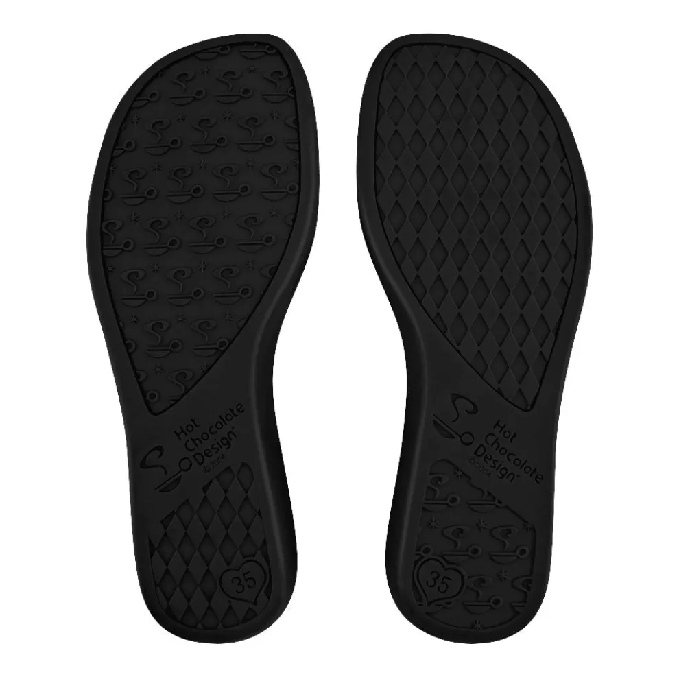 Chocolaticas® Seraphine Women's Mary Jane Flat