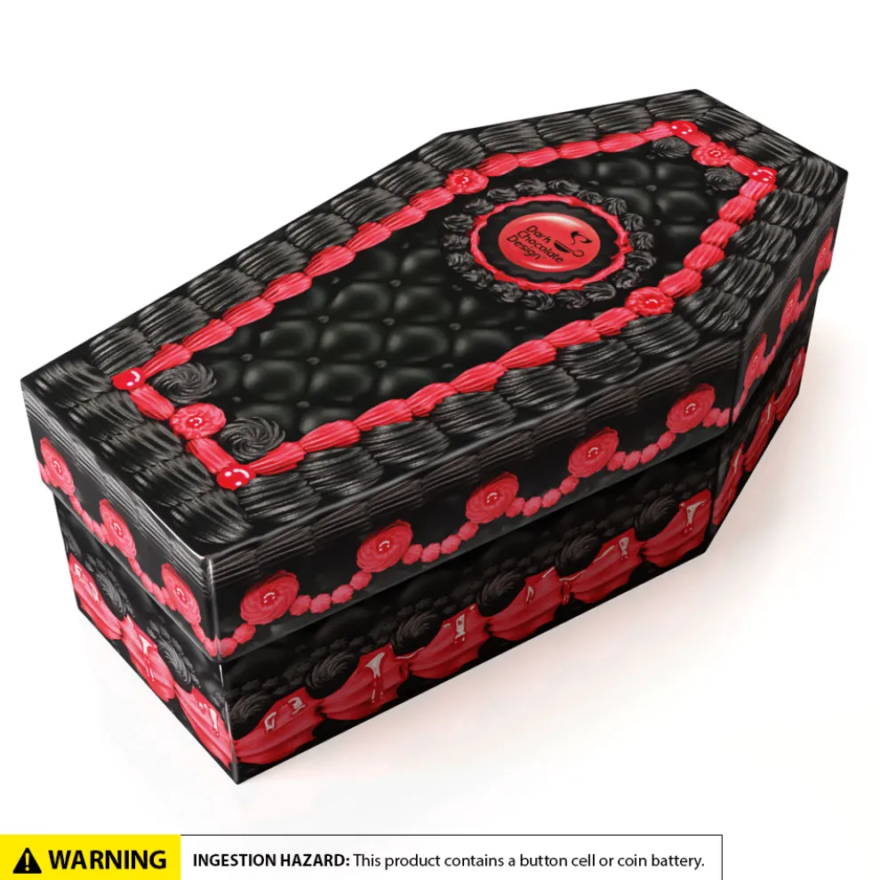 Chocolaticas® Seraphine Women's Mary Jane Flat