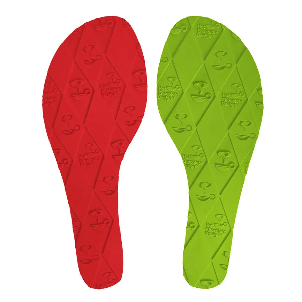 Chocolaticas® Short Cake Women's Sandal