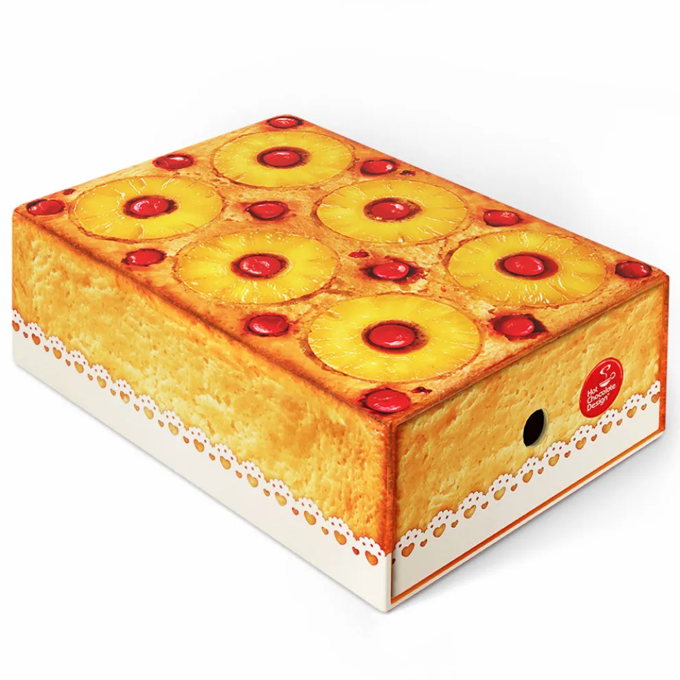 Chocolaticas® Short Cake Women's Sandal