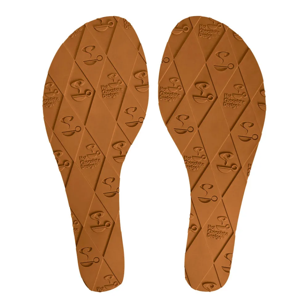 Chocolaticas® Strawbella Women's Sandal