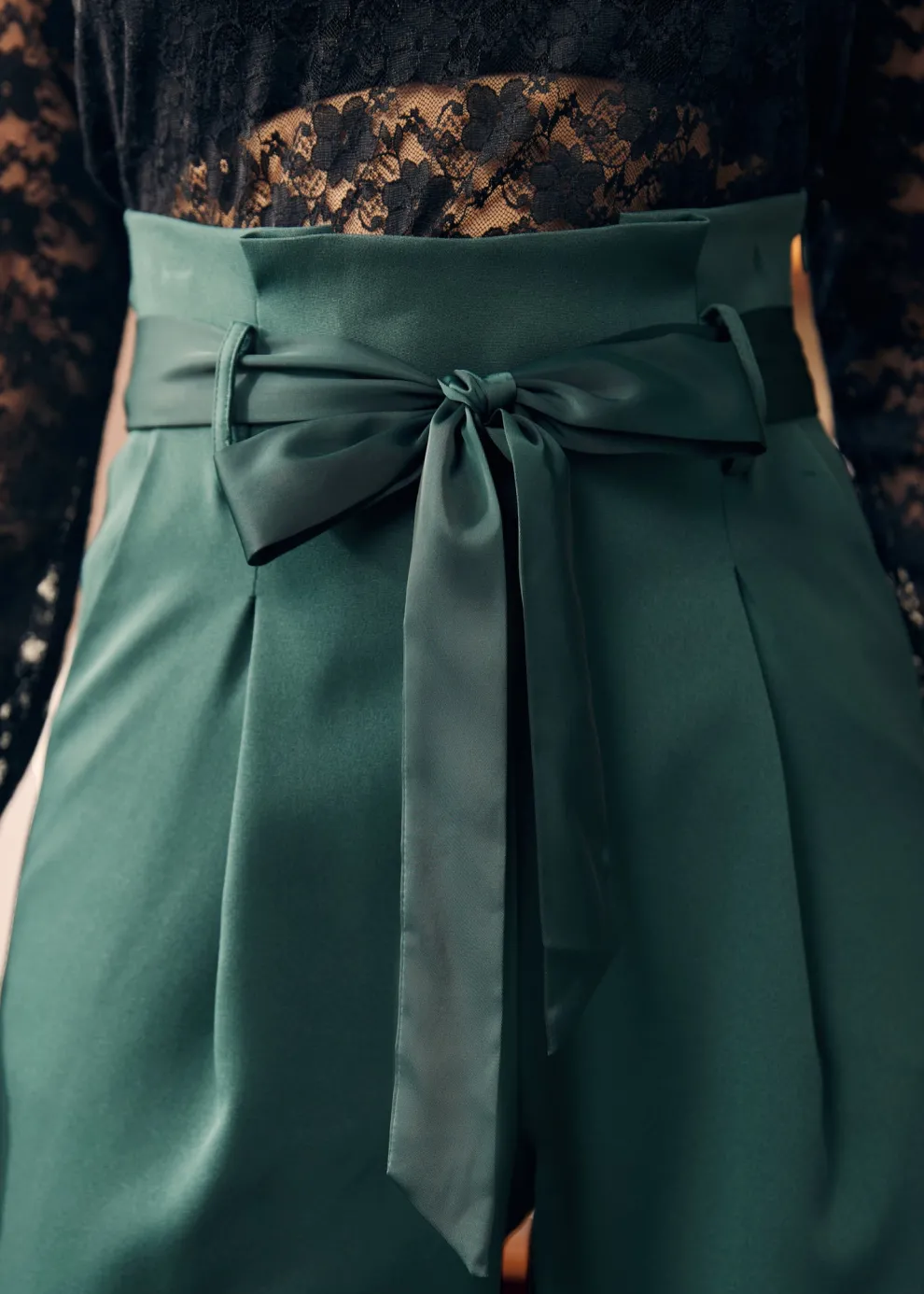 Cider, Spice & Everything Nice Wide Leg Pants