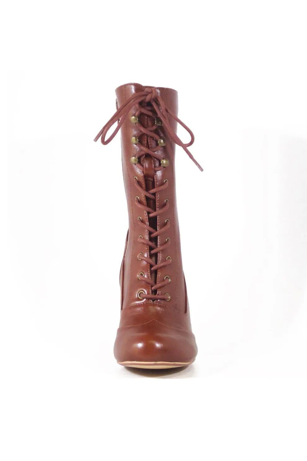 Claire Victorian Booties