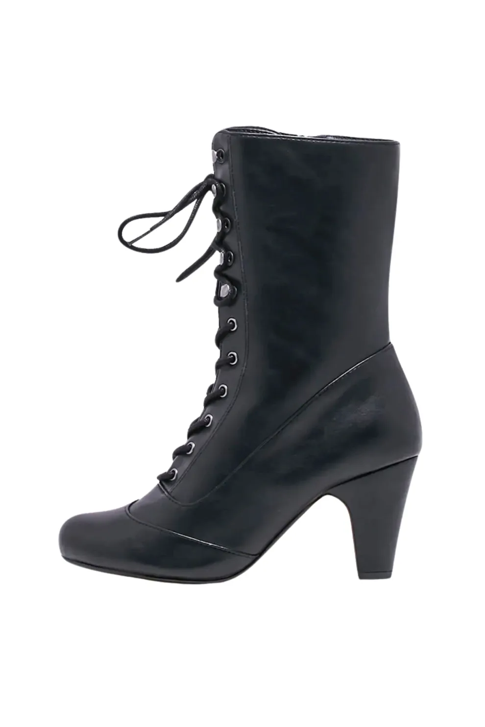 Claire Victorian Booties