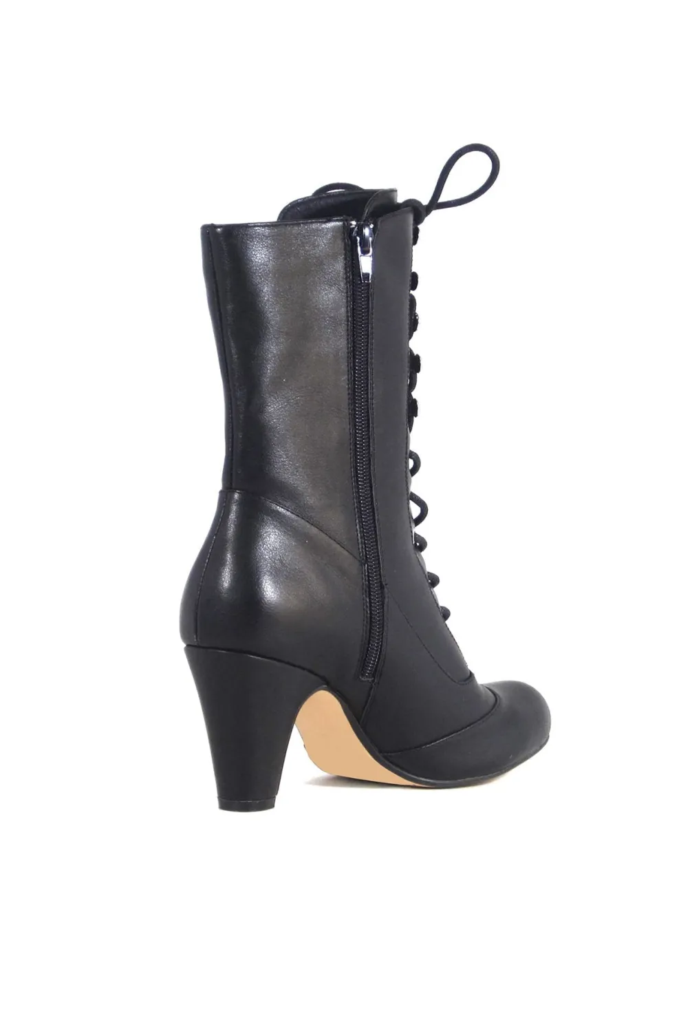 Claire Victorian Booties