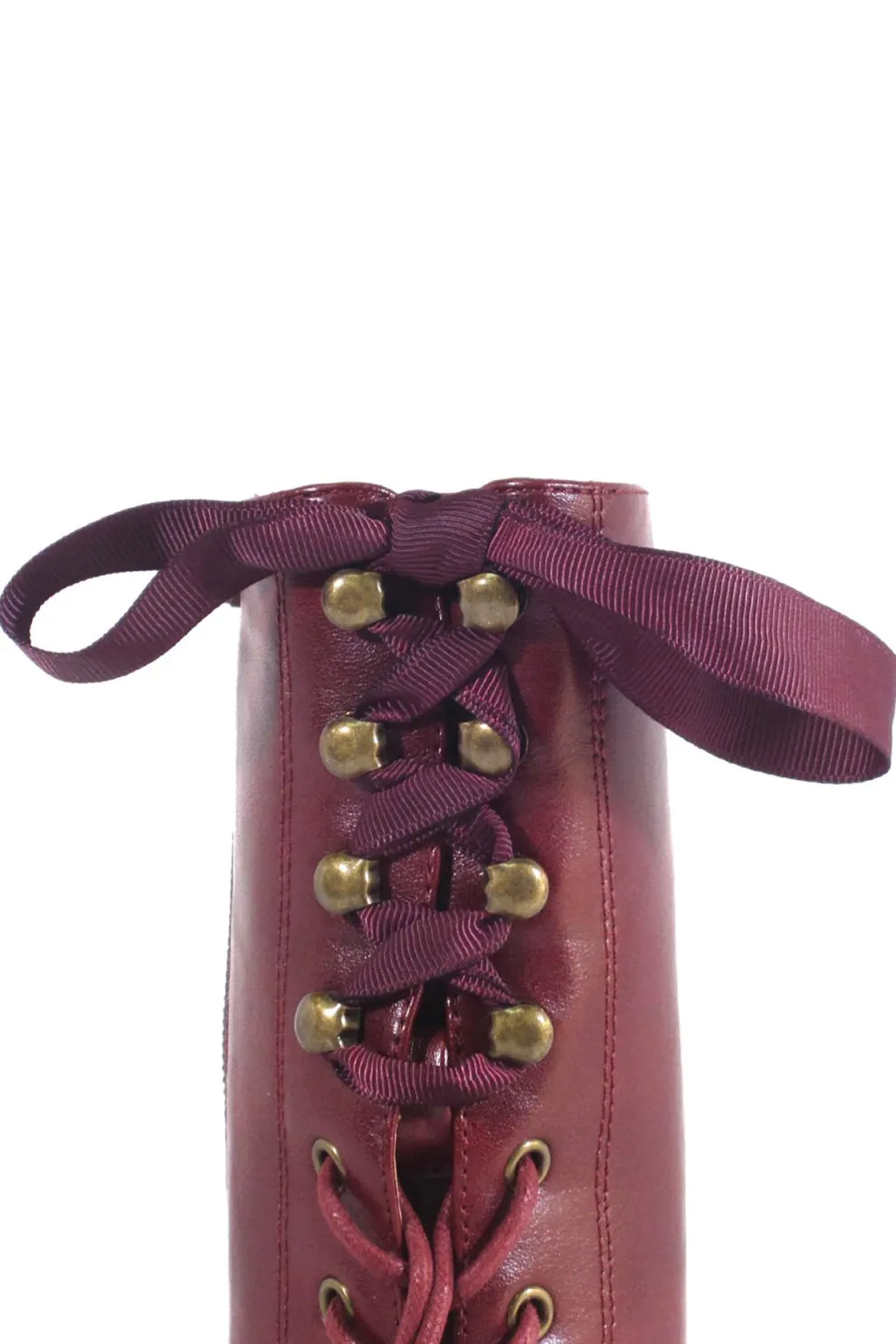 Claire Victorian Booties