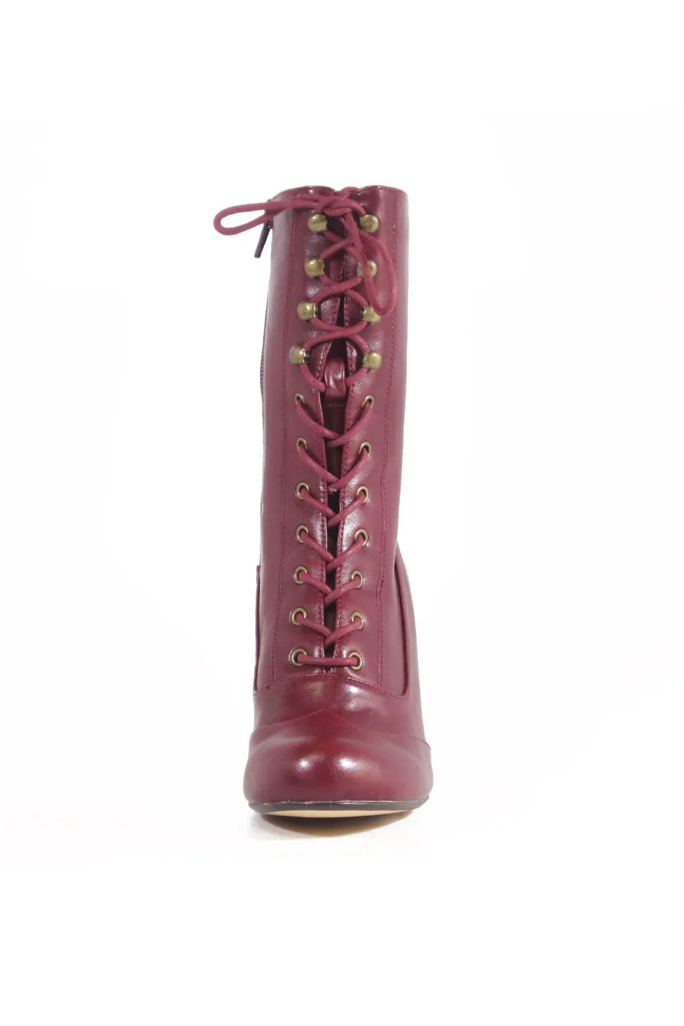 Claire Victorian Booties