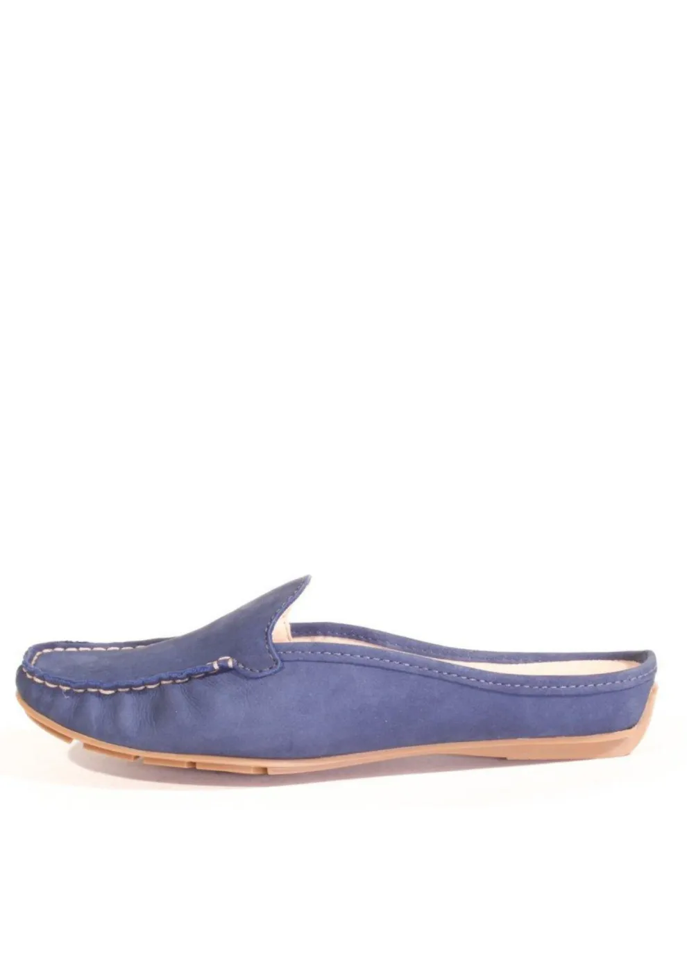 Cybil Open Back Loafers
