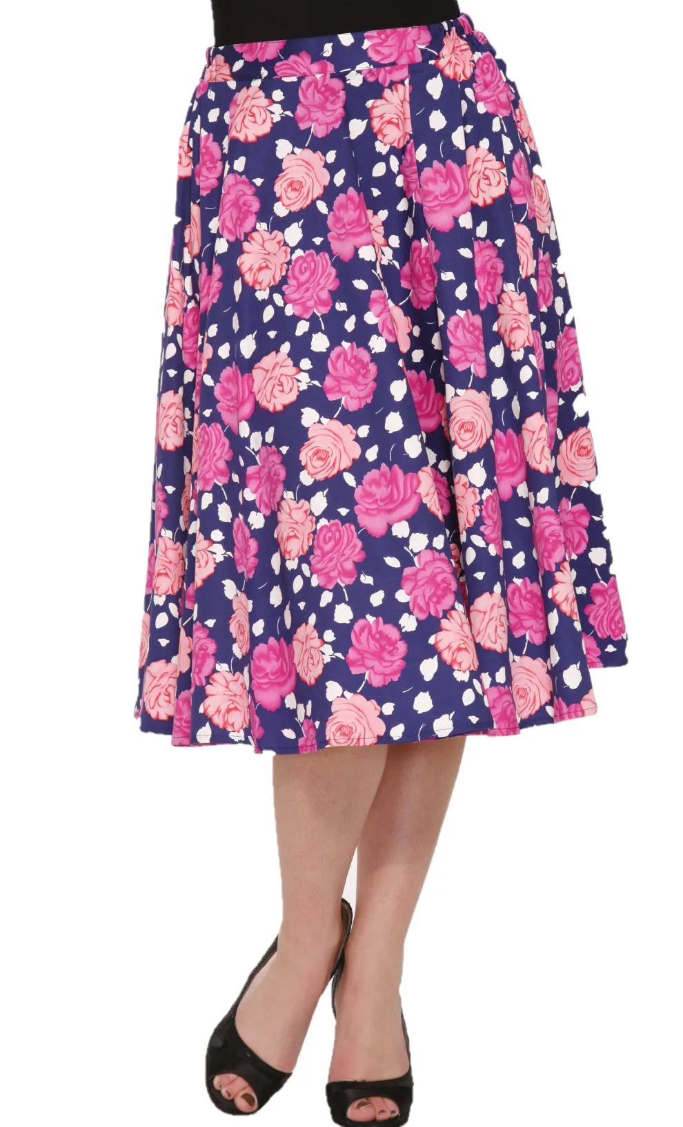 Cynthia Swing Skirt