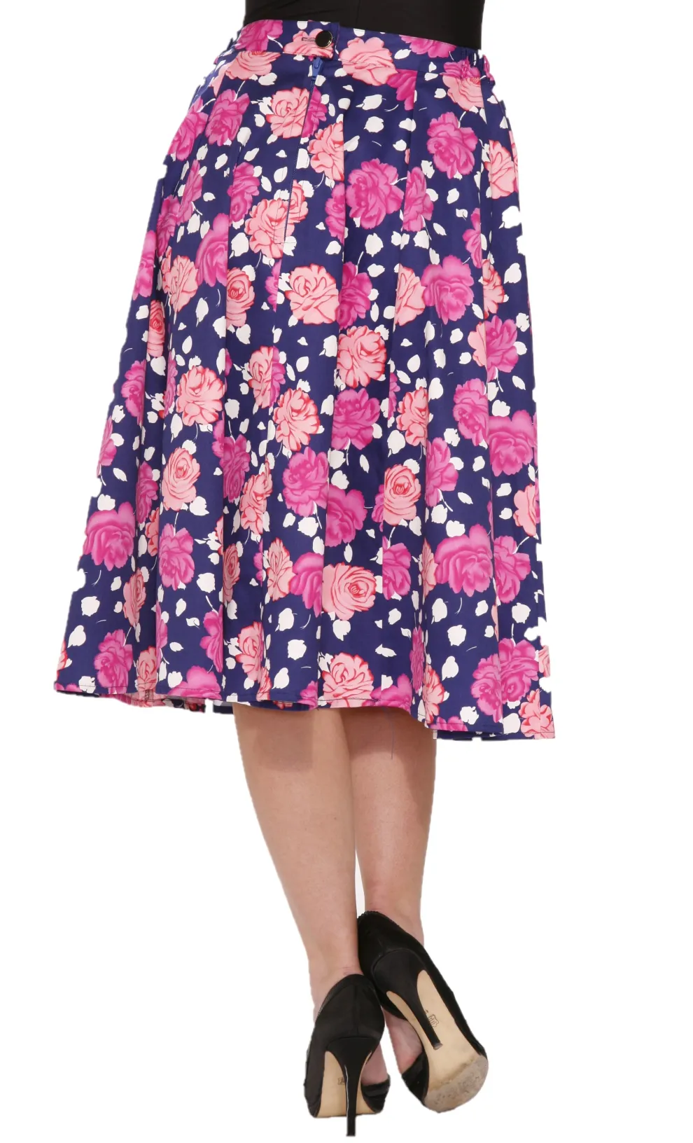 Cynthia Swing Skirt
