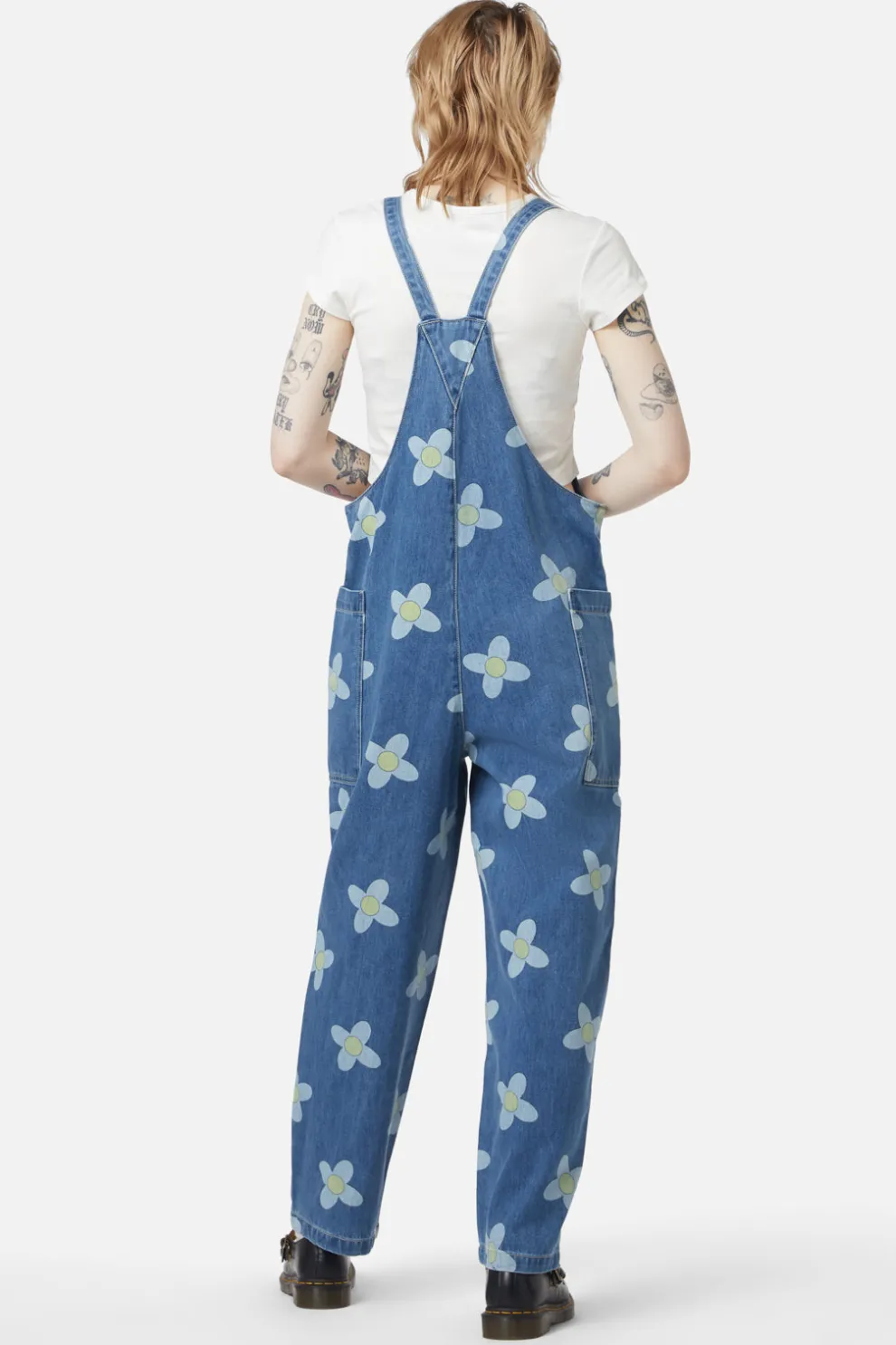 Daisy Do Overall