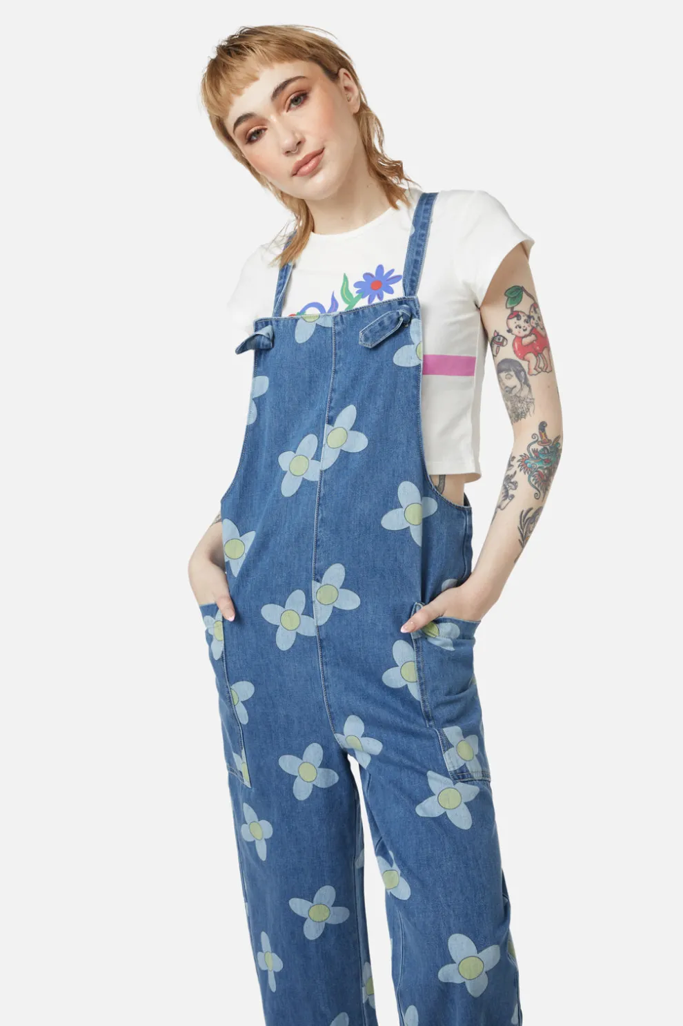 Daisy Do Overall