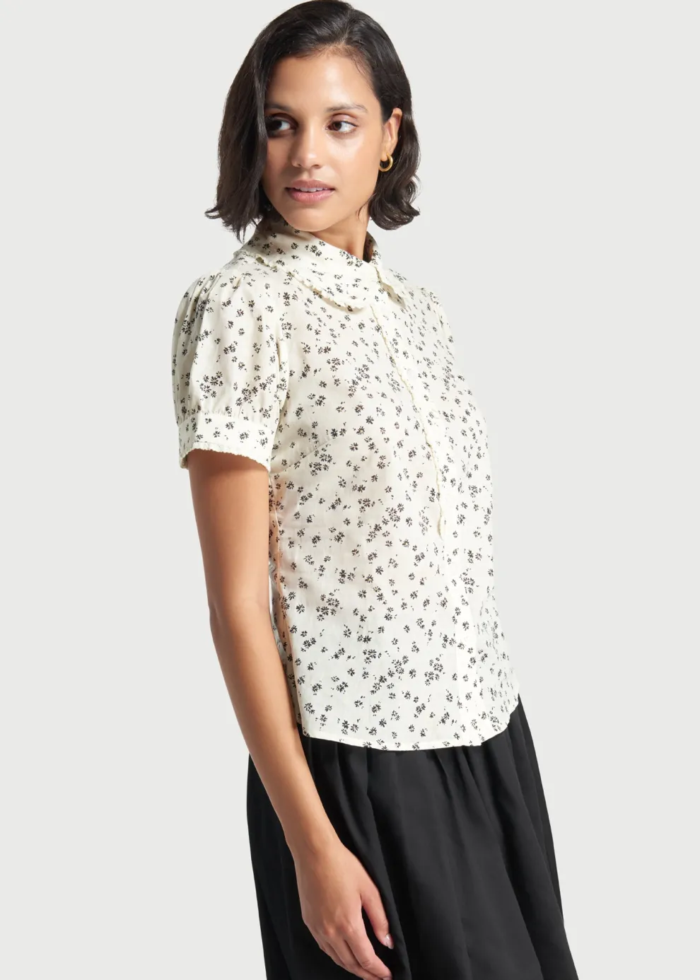 Daydreamer's Delight Button-Up
