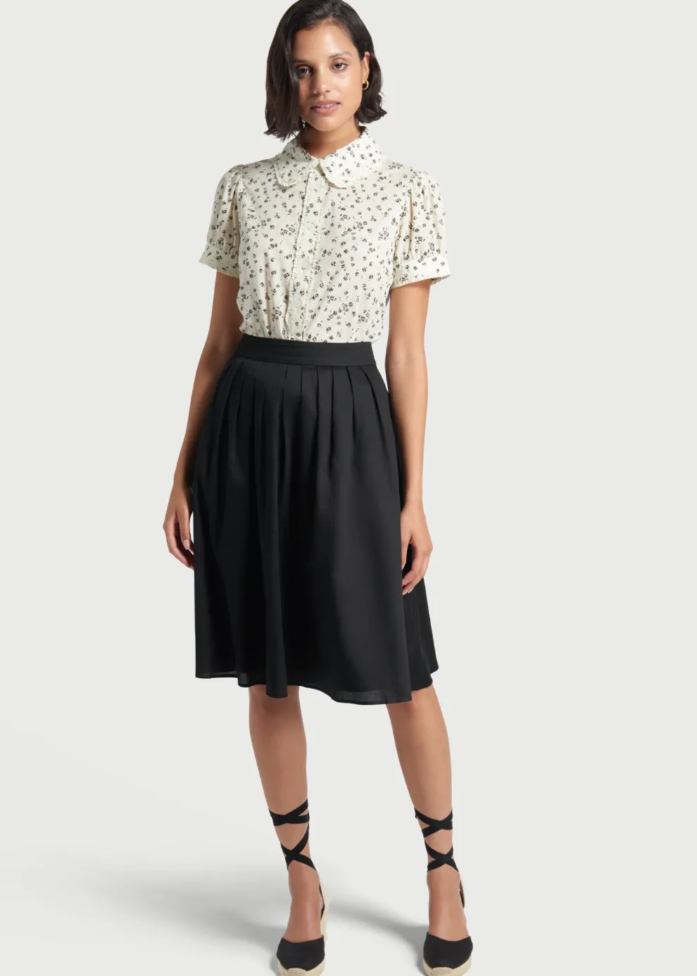 Daydreamer's Delight Button-Up