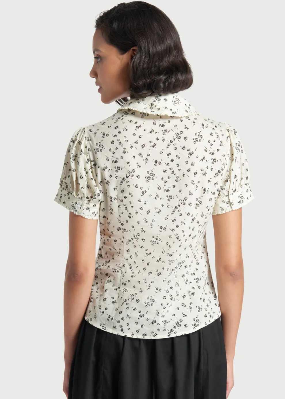 Daydreamer's Delight Button-Up