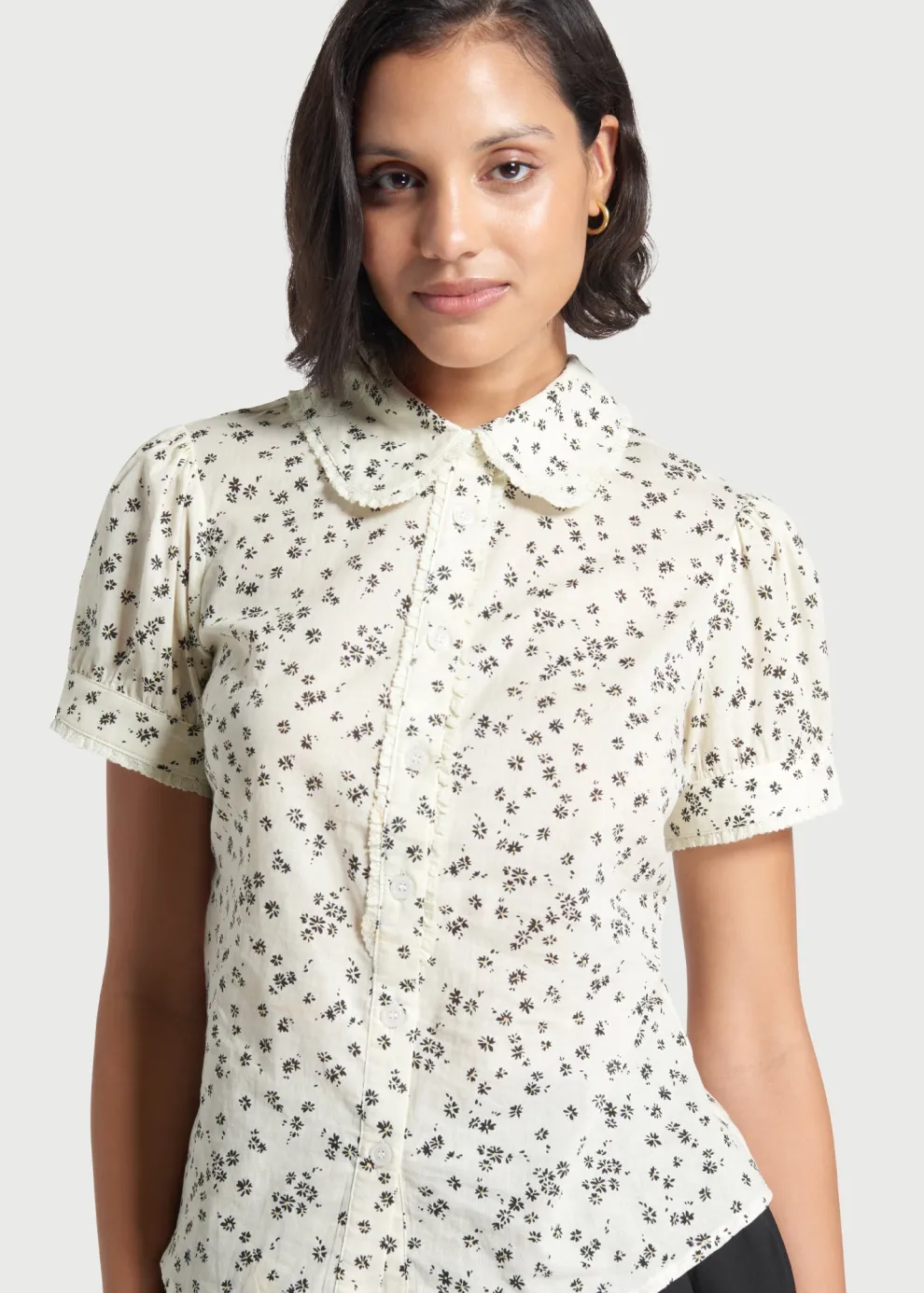 Daydreamer's Delight Button-Up