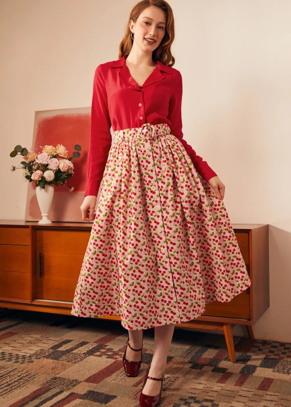 Daylight Saunter Skirt